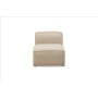 Atelier del Sofa Fotelja More S M1 Cappucino - slika 2