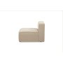 Atelier del Sofa Fotelja More S M1 Cappucino - slika 3