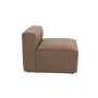 Atelier del Sofa Fotelja Mora XL O1 Brown - slika 3