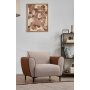 Atelier del Sofa Fotelja Aren Beige - slika 1