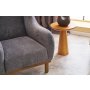 Atelier del Sofa Fotelja Rens Grey - slika 3