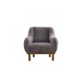Atelier del Sofa Fotelja Rens Grey - slika 5