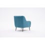 Atelier del Sofa Fotelja Revos Turquoise - slika 2