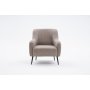 Atelier del Sofa Fotelja Revos Brown - slika 3