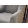 Atelier del Sofa Fotelja Revos Grey - slika 2