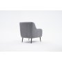 Atelier del Sofa Fotelja Revos Grey - slika 4