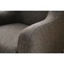 Atelier del Sofa Fotelja Revos Anthracite - slika 3