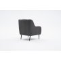 Atelier del Sofa Fotelja Revos Anthracite - slika 5