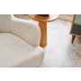 Atelier del Sofa Fotelja Revos Cream - slika 3