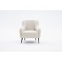 Atelier del Sofa Fotelja Revos Cream - slika 4