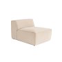 Atelier del Sofa Fotelja Lora O1 Peach - slika 3