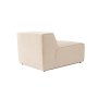 Atelier del Sofa Fotelja Lora O1 Peach - slika 4