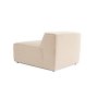 Atelier del Sofa Fotelja Lora O1 Peach - slika 5