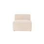 Atelier del Sofa Fotelja Lora O1 Peach - slika 1