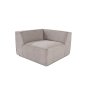 Atelier del Sofa Fotelja Lora C Mocha - slika 2