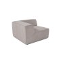 Atelier del Sofa Fotelja Lora C Mocha - slika 3