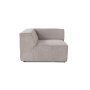 Atelier del Sofa Fotelja Lora C Mocha - slika 1