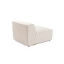 Atelier del Sofa Fotelja Lora O1 Light Brown - slika 4