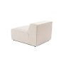 Atelier del Sofa Fotelja Lora O1 Light Brown - slika 5