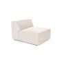 Atelier del Sofa Fotelja Lora O1 Light Brown - slika 1