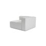Atelier del Sofa Fotelja Fora 1R Light Grey - slika 3