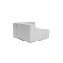 Atelier del Sofa Fotelja Fora 1R Light Grey - slika 5