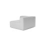 Atelier del Sofa Fotelja Fora L1 Light Grey - slika 5