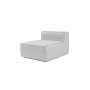 Atelier del Sofa Fotelja Fora O1 Light Grey - slika 3