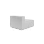Atelier del Sofa Fotelja Fora O1 Light Grey - slika 4