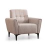 Atelier del Sofa Fotelja Hamlet Beige - slika 4