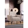 Atelier del Sofa Fotelja Hamlet Beige - slika 1