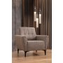 Atelier del Sofa Fotelja Hamlet Light Brown - slika 1