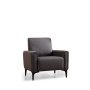 Atelier del Sofa Fotelja Horizon Dark Grey - slika 4