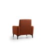 Atelier del Sofa Fotelja Horizon Tile Red - slika 5