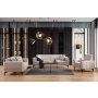 Atelier del Sofa Fotelja Horizon Light Brown - slika 3