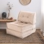 Atelier del Sofa Fotelja Mocca Beige - slika 1