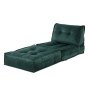 Atelier del Sofa Fotelja Mocca Petrol Green - slika 4