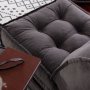 Atelier del Sofa Fotelja Mocca Anthracite - slika 2