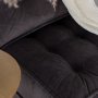Atelier del Sofa Fotelja Mocca Anthracite - slika 3