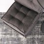 Atelier del Sofa Fotelja Mocca Anthracite - slika 4