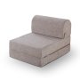 Atelier del Sofa Fotelja Magic Light Brown - slika 2
