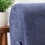 Atelier del Sofa Fotelja Magic Blue - slika 4