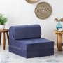 Atelier del Sofa Fotelja Magic Blue - slika 1