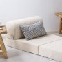Atelier del Sofa Fotelja Magic Beige - slika 3