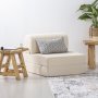 Atelier del Sofa Fotelja Magic Beige - slika 1