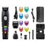 WAHL Color Trim Advanced 09893-0464 Multifunkcionalni trimer - slika 5
