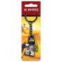 LEGO Ninjago emajlirani privezak za ključeve: Sora - slika 2