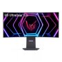 LG UltraGear 39GS95QE-B WQHD 240Hz USB AMD Free Sync Premium Pro Curved - slika 1