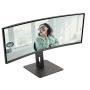 AOC CU34P3CV WQHD 100Hz USB-C Curved - slika 3