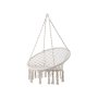 DAJAR DJ47589 LJULJAŠKA GNEZDO 50X70X123 CM BELA - slika 1